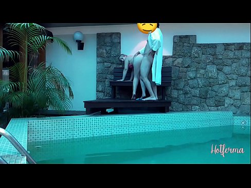 ❤️ Boss invites the maid to the pool but can't resist a hot Super sex at en-gb.porn-tub-sexer.ru ❌❤